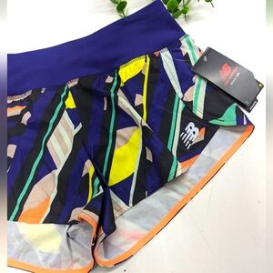 New Balance 3inch Seam Athletic Shorts NWT
